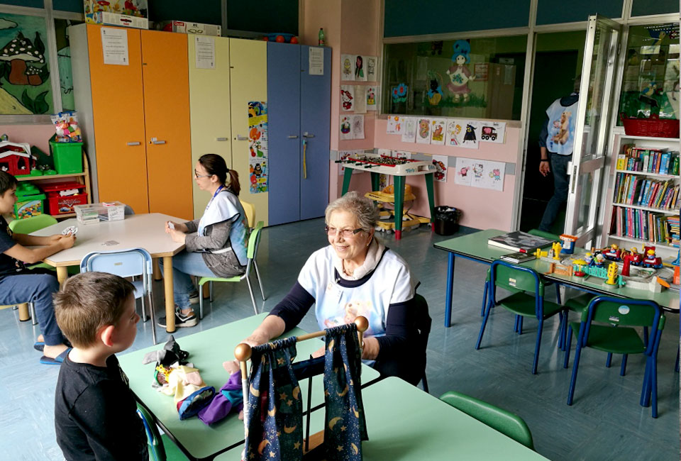 ABIO Cremona | Diventa Volontario ABIO